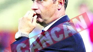 Rednic: Am gresit ca nu am facut transferuri la timp