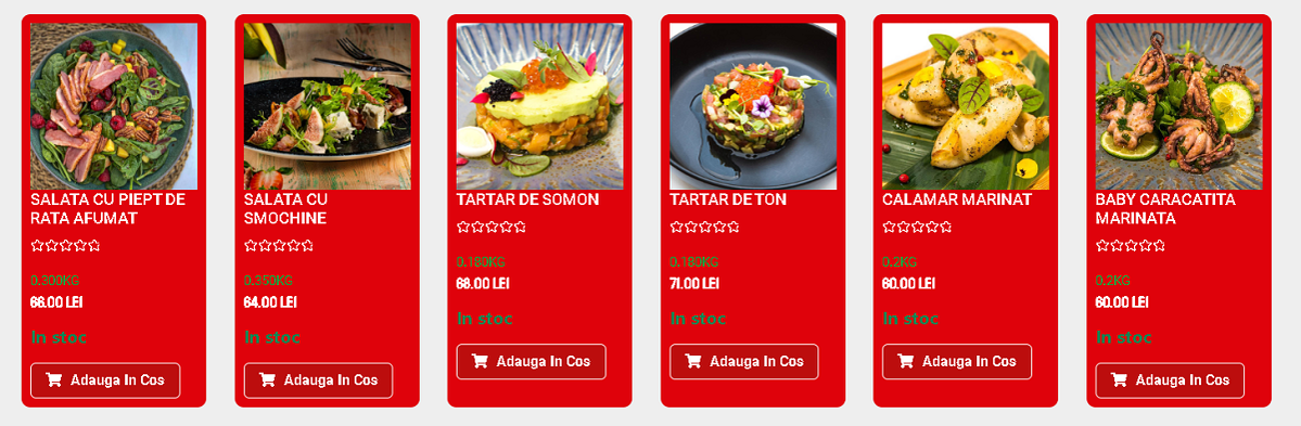 Am făcut calculul! Ireal câți lei te costă să comanzi acasă un meniu de Paște din restaurantul lui Cătălin Scărlătescu