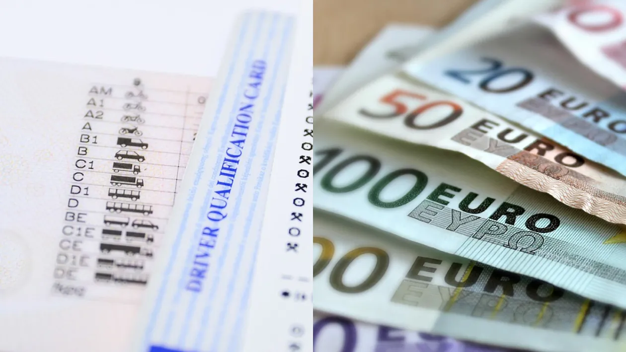 Caz ireal la Alba! Un bărbat a dat 2.000 de euro pe un permis fals și a mers la Poliție ca să-l schimbe. Cum au reacționat oamenii legii