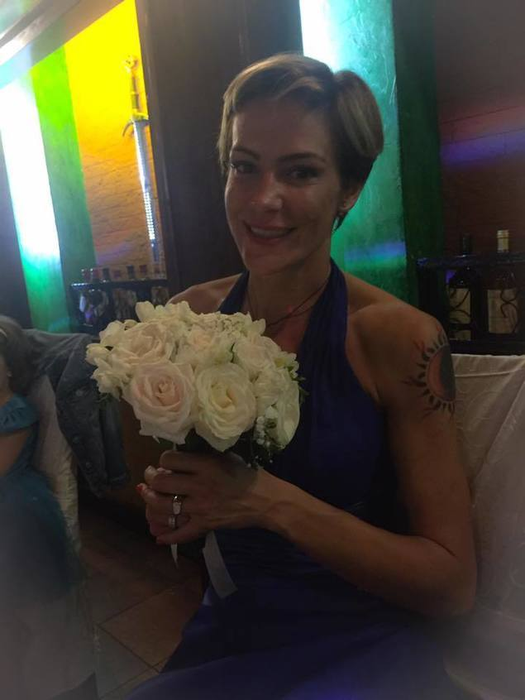 Roxana Ciuhulescu, din nou mireasă? Ce fotografie a postat vedeta. “E clară treabă!”