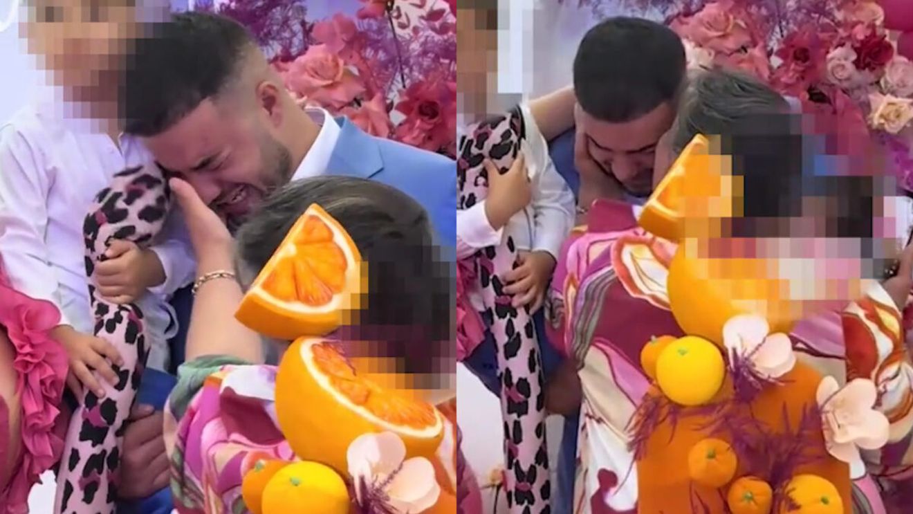 Mama Geta a comis-o la botezul nepoatei Miray! Internetul e revoltat de gestul ei. Daniela Iliescu a fost martoră