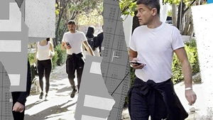 Cristian Boureanu s-a „lepădat” de singurătate. Cu cine l-am găsit în parc + tiparul de femeie pe care-l urmărește „Deputatul Playboy”