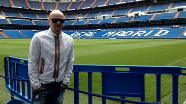 Morris s-a pierdut pe aeroportul din Madrid!