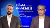 „Ai Aflat! cu Ionuț Cristache” începe joi, 20 august, de la ora 15.00, live pe Gândul. Invitat: Doru Bușcu