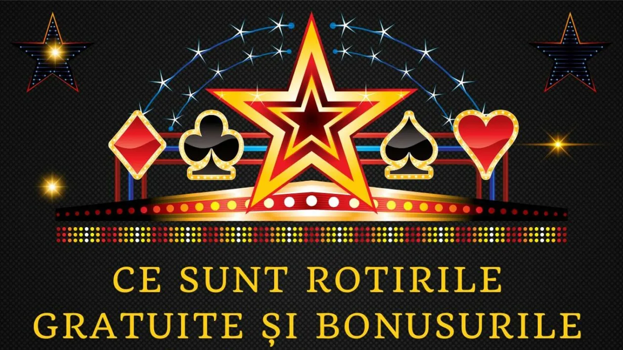 (P) Ce sunt rotirile gratuite și bonusurile fără depunere, care este diferența?