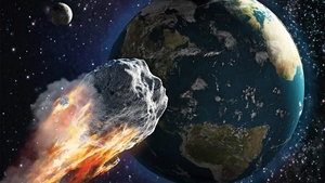 NASA a făcut anunțul oficial: Un mega-asteroid se îndreaptă către orbita Pământului. Este de două ori cât Burj Khalifa