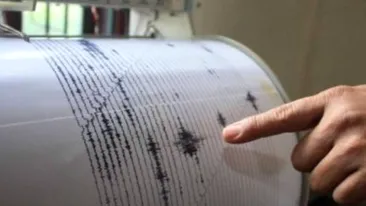Patru cutremure în 9 ore, azi în România! Ce magnitudine a avut cel mai mare seism