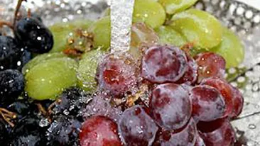 INCREDIBIL! Cum arata la 40 de ani femeia care mananca in fiecare zi struguri inghetati: vei ramane uimit!