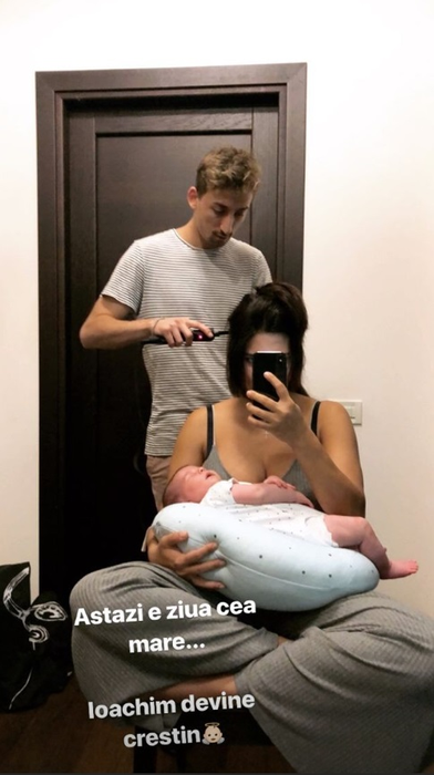 Clipe teribile pentru Andreea Popescu. Băiețelul ei, Ioachim, a ajuns de urgență la spital. “Aveți grijă!” Medicii i-au…