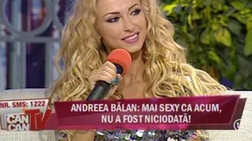 VIDEO Andreea Balan are o relatie perfecta cu Keo, dar nu are timp de casatorie! Vezi de ce nu i se potriveste statutul de doamna si cand are de gand sa faca un copil