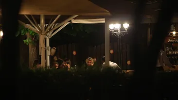 Stelistii raman si-n noul sezon campioni...la distractie. Uite cum au chefuit Nikolici&Co dupa meci!