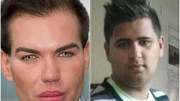 Păpuşa umană Ken, reacţie dură pentru Marius Baldovin după ce solistul i-a transmis să plece din România: E un obraznic...