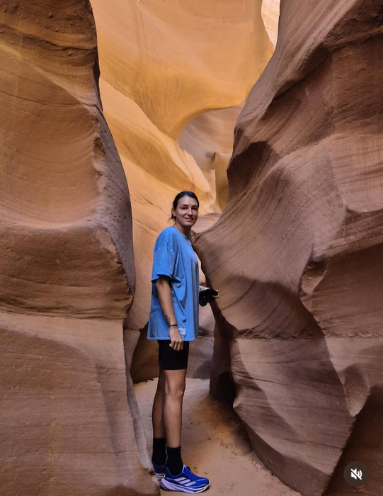 Cristina Neagu. sursă foto: Instagram
