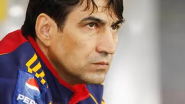 Piturca i-a explicat lui Niculae de ce nu e convocat