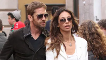 Madalinei Ghenea i s-a facut dor de Romania! Ce mesaj si ce fotografie a postat frumoasa romanca pe internet: Va iubesc