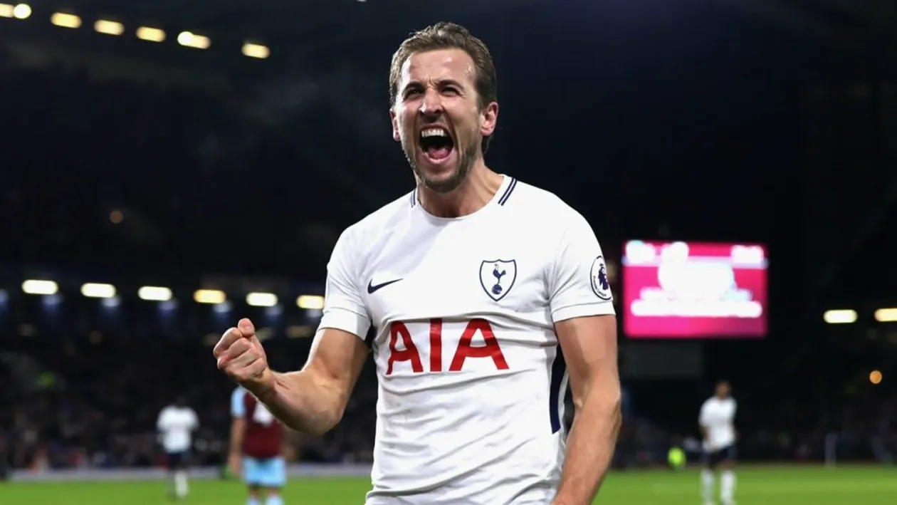 Harry Kane menține Tottenham cu șanse reale la primăvara Champions League!