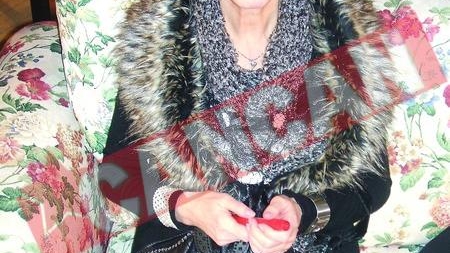 Marina Voica pleaca in turneu la 71 de ani