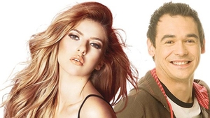 Lidia Buble se pregateste sa devina mama. S-a dat singura de gol!
