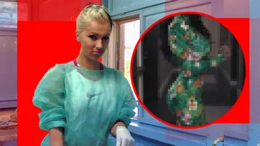 O mai ții minte pe „Spintecătoarea de la morgă”? Cum arată acum, după scandalul care aproape i-a ruinat viața