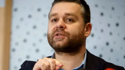 Ciprian Ciucu îl acuză pe premierul desemnat că este omul „sistemului”: „Cred că Adrian Veștea nu-și aparține”