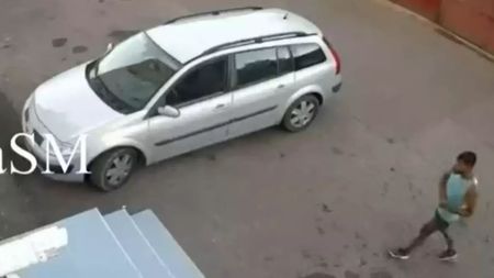 Un tânăr din Satu Mare a furat mașina unui livrator și a vândut-o cu 600 de euro. Ce a pățit imediat după