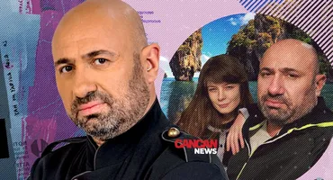 Cum îl „tachinează” iubita pe chef Scărlătescu în Thailanda. Vestitul bucătar și-a asumat idila, dar distracția are un „preț”