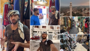 Călătoria unui român în Palestina a devenit virală după ce a dezvăluit cum a fost întâmpinat de localnici. „Singuri prin aceste zone periculoase”