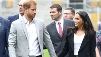 Meghan Markle și Prințul Harry, primele imagini după ce s-a anunțat că vor deveni părinți!