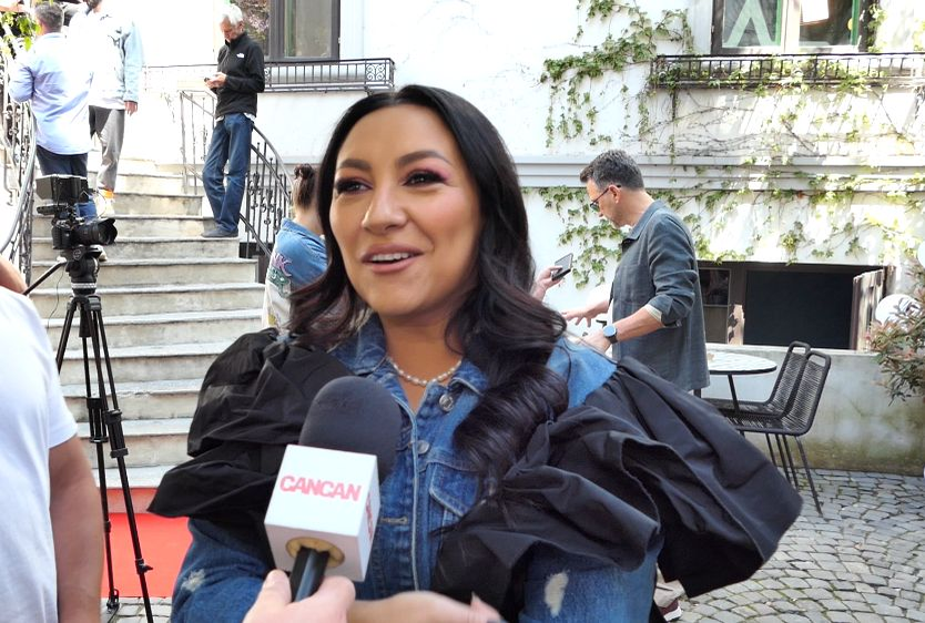 Andra Măruță, dezvăluiri emoționante despre participarea la show-ul ”Românii au talent”, de pe PRO TV, unde este jurat: ”M-a luat panica, i-am transmis că sunt însărcinată!”