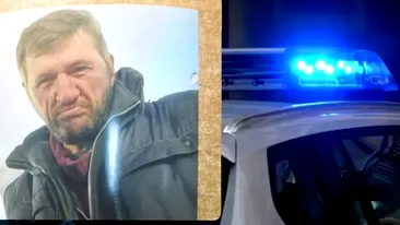 Alertă în România! Sergiu a dispărut fără urmă. Cine îl vede, să sune la 112