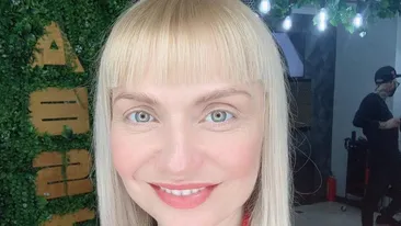 Cristina Cioran este în culmea fericirii! Primele imagini cu fetița sa, Ema