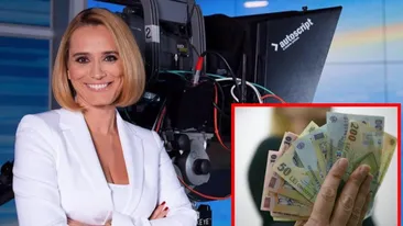 Alexia Eram, fiica Andreei Esca, despre salariul pe care îl are mama ei la Pro TV
