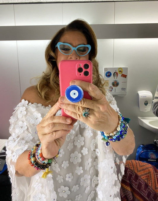 Romina Power, o artistă de renume (SURSA FOTO: INSTAGRAM)