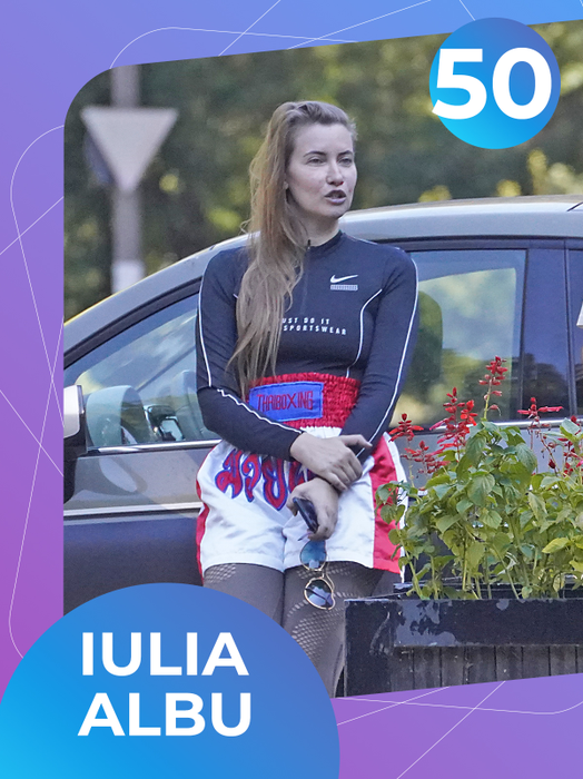 TOP 50 de vedete, așa cum rar le vezi în public! Cum arată Andreea Raicu, Erika Isac sau Otniela Sandu în varianta 100% naturală