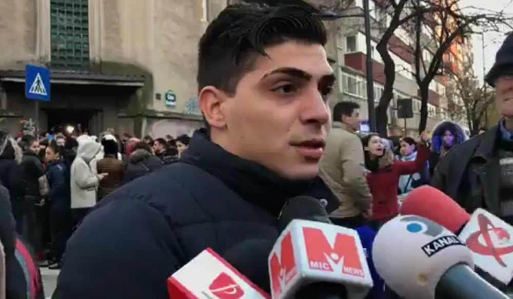 FOTO / Soţul Oanei Zăvoranu, prins într-un scandal cu pumni! Alex Ashraf a ripostat: „Mi-a dat în faţă”