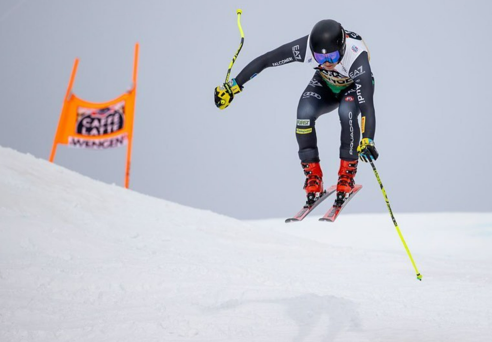 Doliu în lumea sportului! Schiorul Matteo Franzoso a murit la 25 de ani, în timpul unui antrenament în Chile
