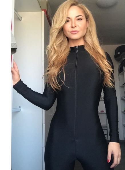 Alessia, despre despărţirea de tatăl copilului ei: „Nu vreau să-mi cresc băiatul în tensiune”