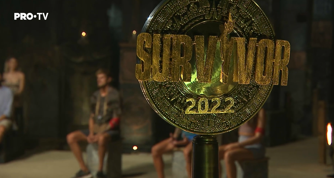 În data de 31 mai 2022 a avut loc Marea Finală ”Survivor România” 2022. Sursă foto: Captură video Pro TV