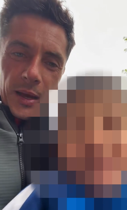 Lucian Popa, de nerecunoscut după Survivor. S-a tuns după 4 luni: „Arăt ca un om normal”