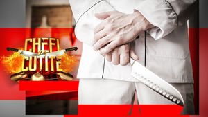 Scene de groază cu un concurent de la „Chefi la Cuțite”! A vrut să omoare un bărbat, într-o parcare din București, cu cuțitul primit la emisiunea de la Antena 1