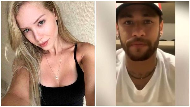 Neymar a fost audiat peste 5 ore în procesul în care este acuzat de viol. Ce a declarat fotbalistul la plecare din secția de poliție