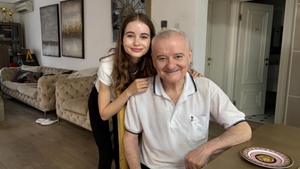 Irina Columbeanu, mesaj emoționant pentru tatăl său! Fostul afacerist a împlinit 69 de ani: „Ai fost și mereu vei fi eroul meu”