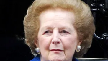 Doamna de Fier nu era chiar de fier: Margaret Thatcher, intr-o ipostaza emotionanta