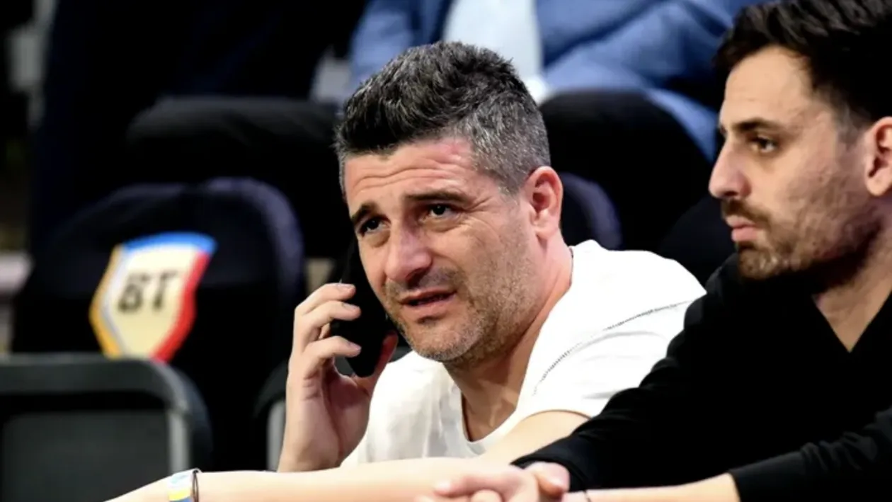 ULTIMA ORĂ! Daniel Niculae, ridicat de mascaţi în această dimineaţă