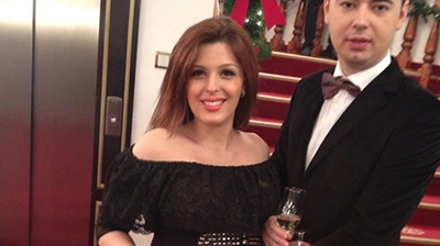 Diana Bişinicu, o graviduţă super frumuşică! Mai are doar 2 luni şi va deveni mămică!