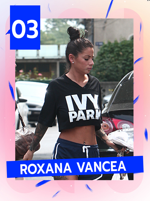 TOP 30 vedete care nu renunță la bustieră indiferent de anotimp! Pe ce loc se clasează Cristina ICH, Roxana Vancea sau Inna
