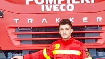 Povestea lui Andrei, un tânăr de 24 de ani căruia i s-a schimbat viața total, după moartea tatălui. Visa să ajungă fotbalist, dar destinul l-a condus spre a fi salvator