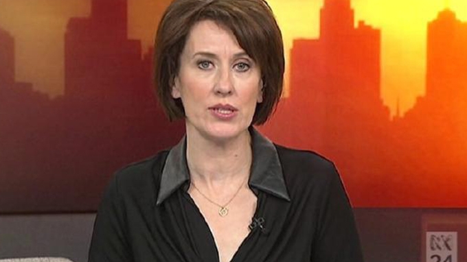 GAFĂ URIAŞĂ făcută de o prezentatoare TV! E incredibil ce a spus în direct despre DONALD TRUMP
