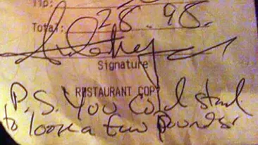 Ai putea sa mai slabesti cateva kilograme! Intra sa vezi pentru cine e mesajul