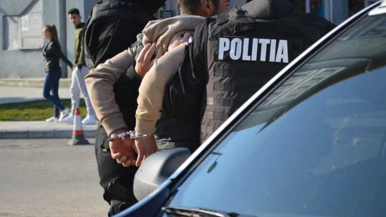 Ademenit de alcool, un ieșean a încălcat ordinul de protecție al soției și a mers să se răzbune cu bătaie la ea și la fiica lor